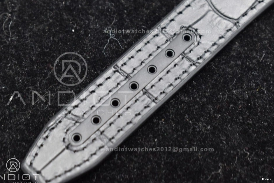 Gray Dial Best Strap SBF Black Gummy SS 1:1 Constellation Super on A8900 Edition Clone 1121